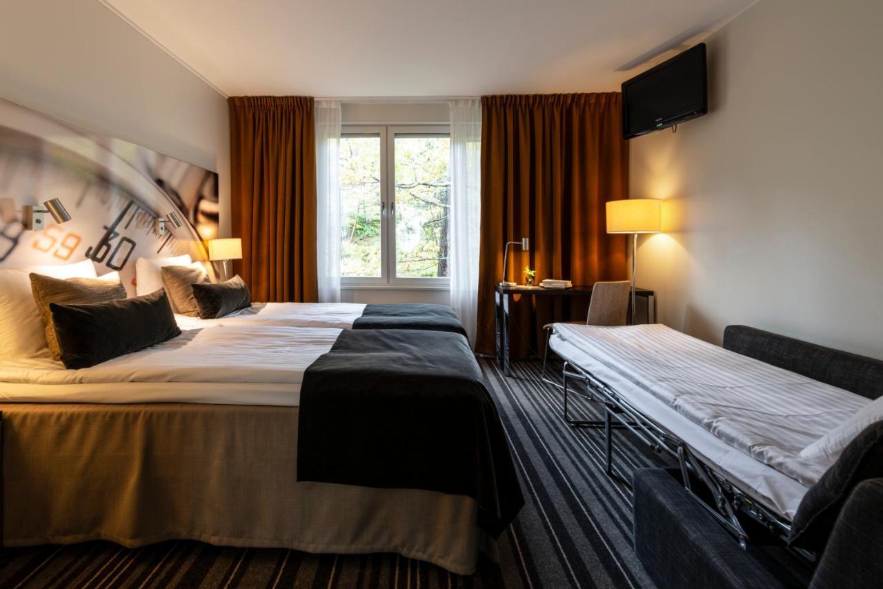Bosoen Hotell & Konferens Lidingo Exterior photo